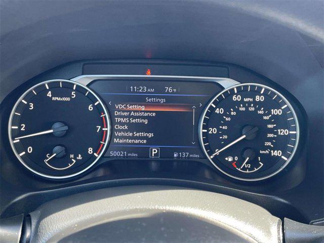 used 2022 Nissan Altima car, priced at $19,046