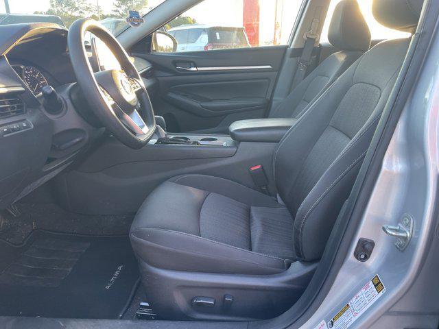 used 2022 Nissan Altima car, priced at $19,973