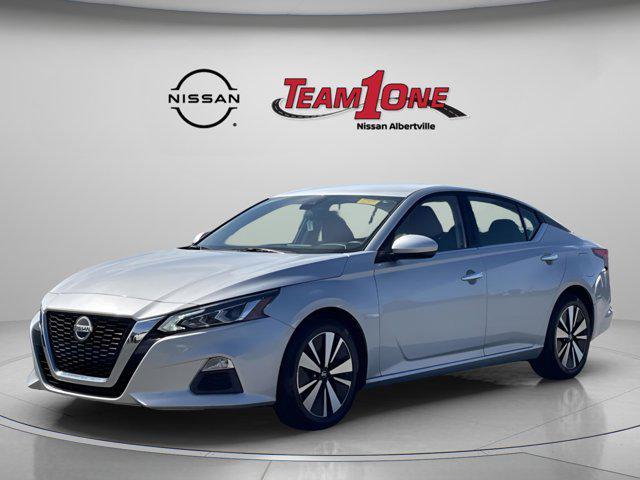 used 2022 Nissan Altima car, priced at $19,046