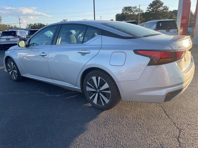 used 2022 Nissan Altima car, priced at $19,973