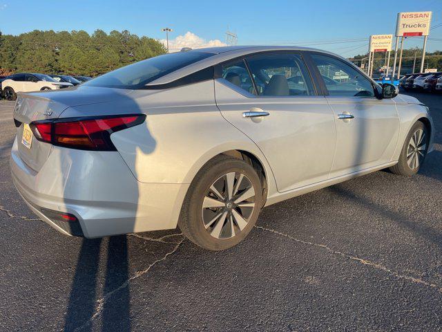 used 2022 Nissan Altima car, priced at $19,973