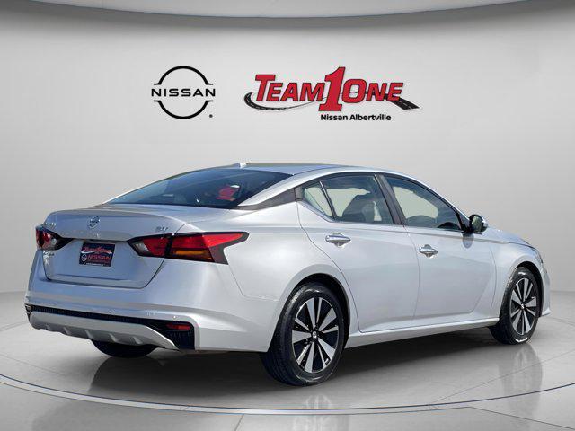 used 2022 Nissan Altima car, priced at $19,046