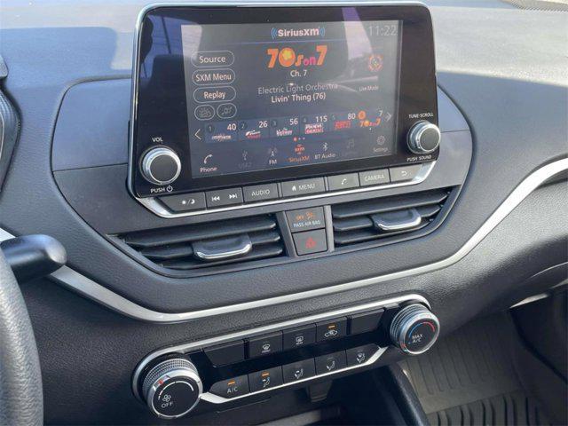 used 2022 Nissan Altima car, priced at $19,046