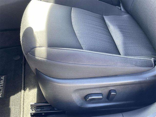 used 2022 Nissan Altima car, priced at $19,046