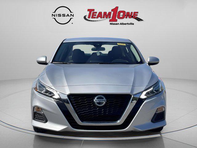 used 2022 Nissan Altima car, priced at $19,046