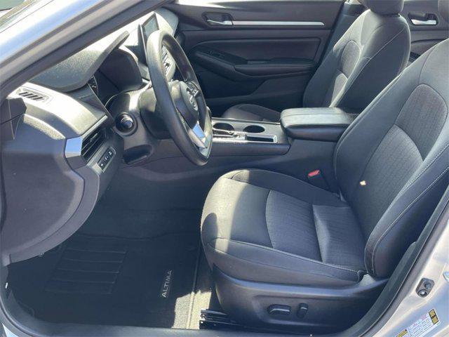 used 2022 Nissan Altima car, priced at $19,046