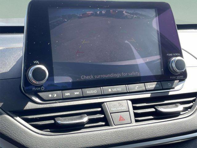 used 2022 Nissan Altima car, priced at $19,046