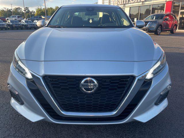 used 2022 Nissan Altima car, priced at $19,973