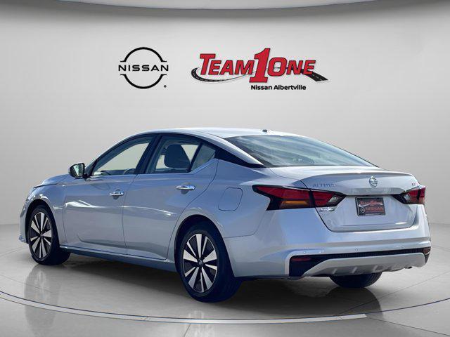 used 2022 Nissan Altima car, priced at $19,046