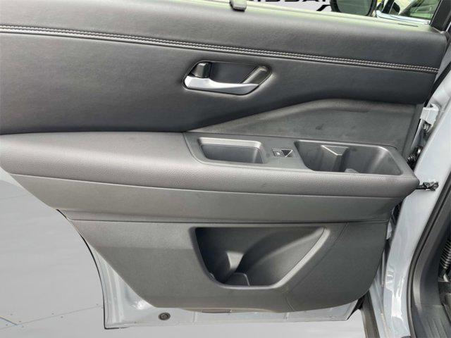new 2025 Nissan Pathfinder car, priced at $44,988