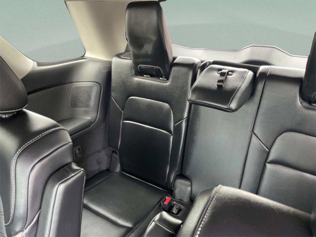new 2025 Nissan Pathfinder car, priced at $44,988