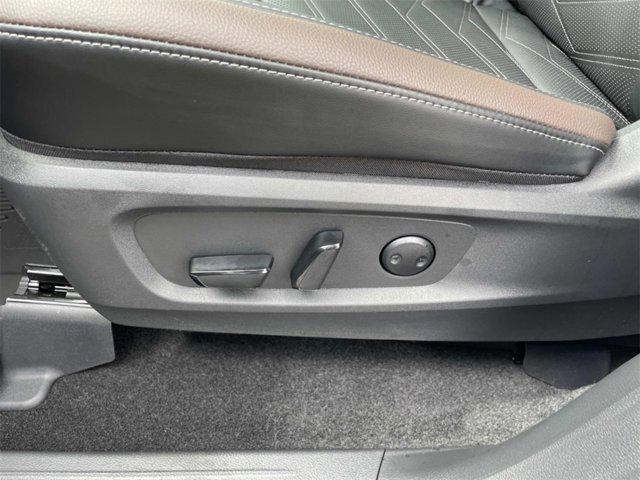 new 2025 Nissan Pathfinder car, priced at $44,988