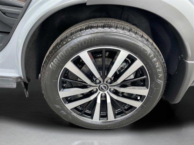 new 2025 Nissan Pathfinder car, priced at $44,988