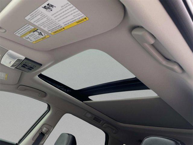 new 2025 Nissan Pathfinder car, priced at $44,988