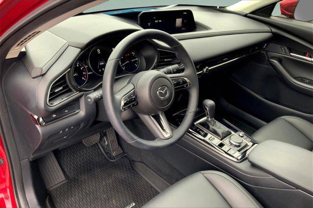 used 2025 Mazda CX-30 car, priced at $25,688
