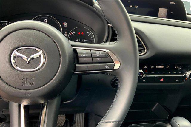 used 2025 Mazda CX-30 car, priced at $25,688