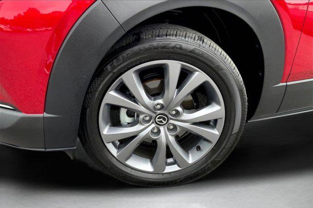used 2025 Mazda CX-30 car, priced at $25,688
