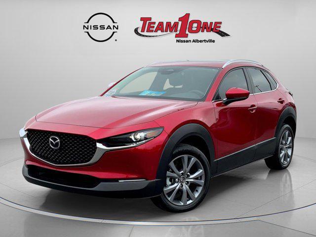 used 2025 Mazda CX-30 car, priced at $25,688