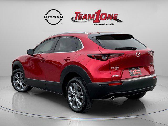 used 2025 Mazda CX-30 car, priced at $25,688