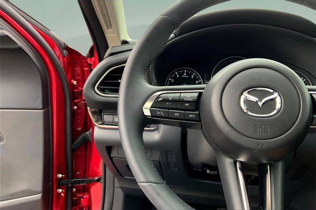 used 2025 Mazda CX-30 car, priced at $25,688