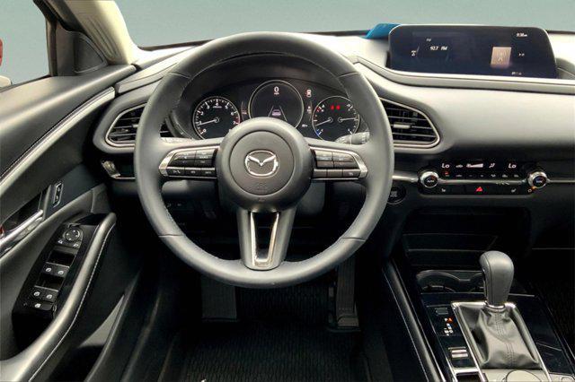 used 2025 Mazda CX-30 car, priced at $25,688