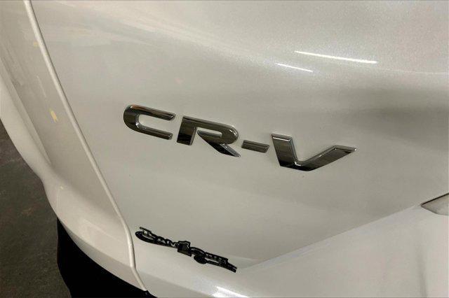 used 2021 Honda CR-V car, priced at $23,949