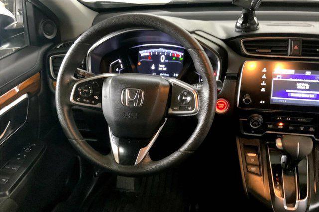 used 2021 Honda CR-V car, priced at $23,949