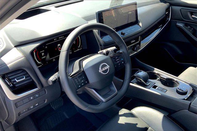new 2025 Nissan Rogue car, priced at $39,376
