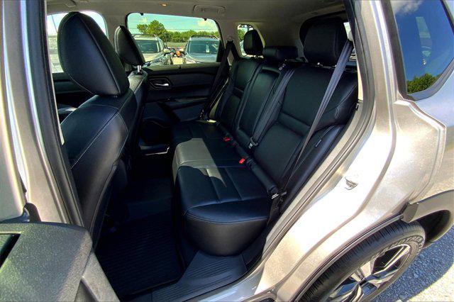 new 2025 Nissan Rogue car, priced at $39,376