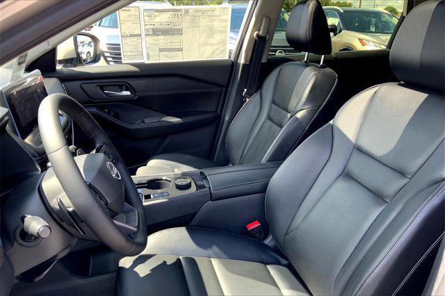 new 2025 Nissan Rogue car, priced at $39,376