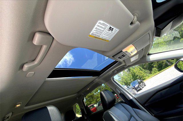 new 2025 Nissan Rogue car, priced at $39,376