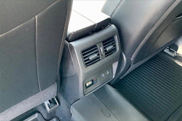 new 2025 Nissan Rogue car, priced at $39,376