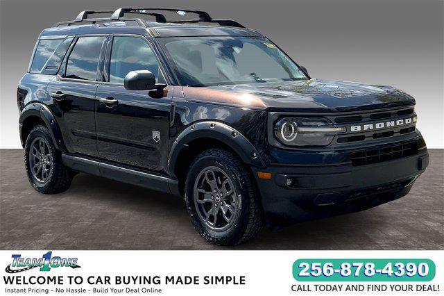 used 2021 Ford Bronco Sport car, priced at $24,665