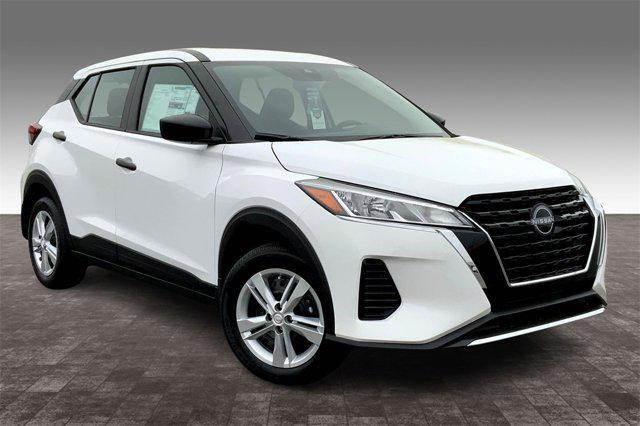 new 2025 Nissan Kicks car, priced at $22,810