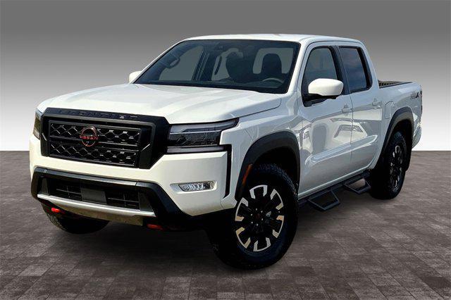 new 2024 Nissan Frontier car, priced at $40,459