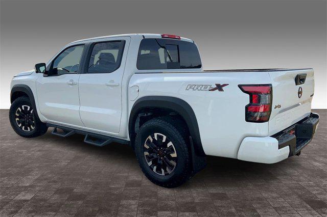 new 2024 Nissan Frontier car, priced at $40,459