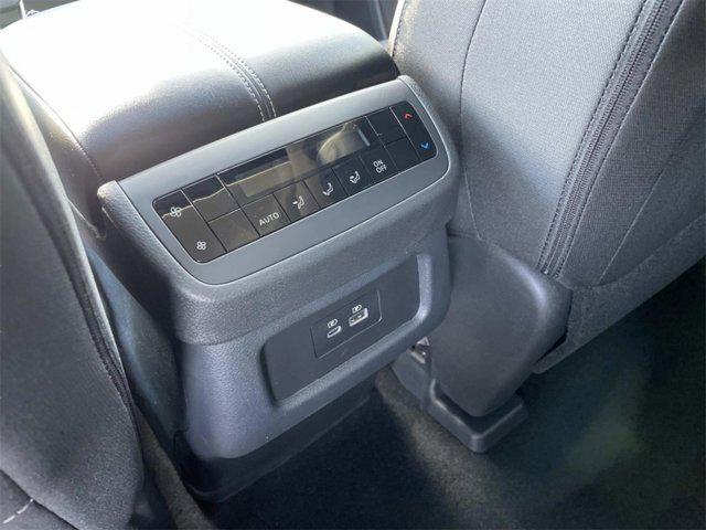 new 2025 Nissan Pathfinder car, priced at $38,137