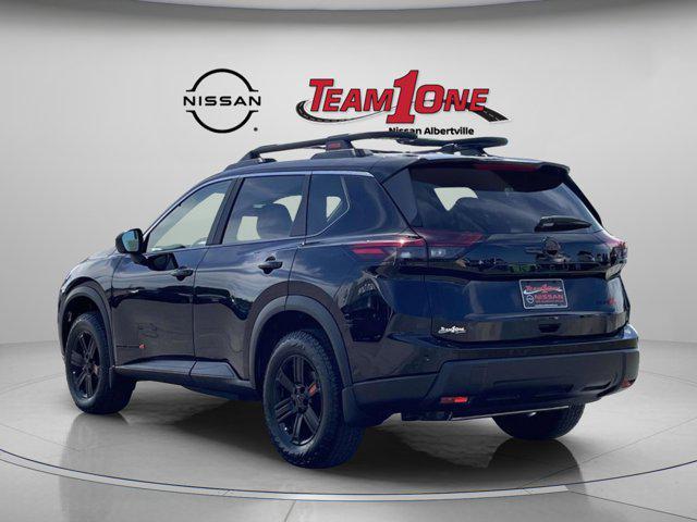 new 2026 Nissan Rogue car, priced at $34,637