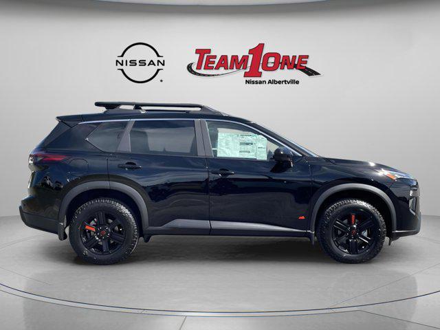 new 2026 Nissan Rogue car, priced at $34,637