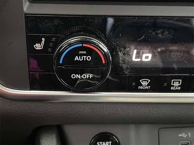 new 2026 Nissan Rogue car, priced at $34,637