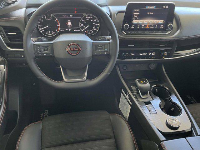 new 2026 Nissan Rogue car, priced at $34,637