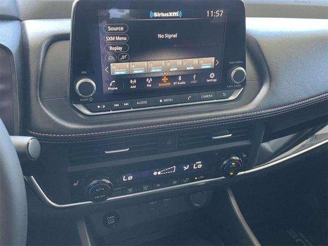 new 2026 Nissan Rogue car, priced at $34,637