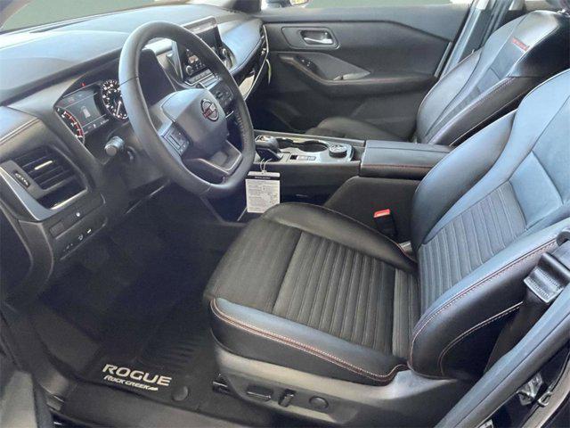 new 2026 Nissan Rogue car, priced at $34,637