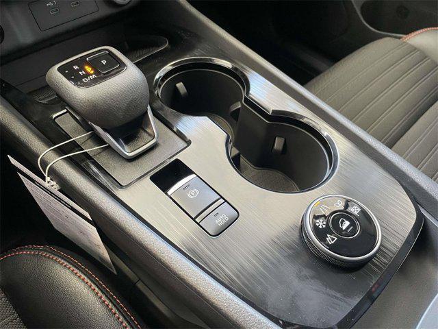 new 2026 Nissan Rogue car, priced at $34,637