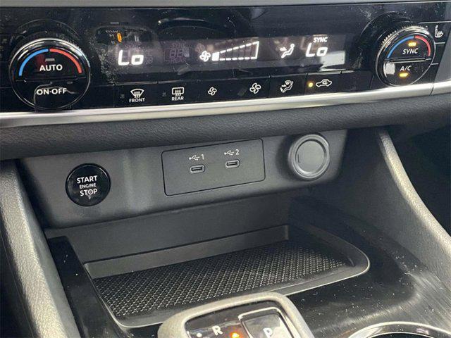 new 2026 Nissan Rogue car, priced at $34,637