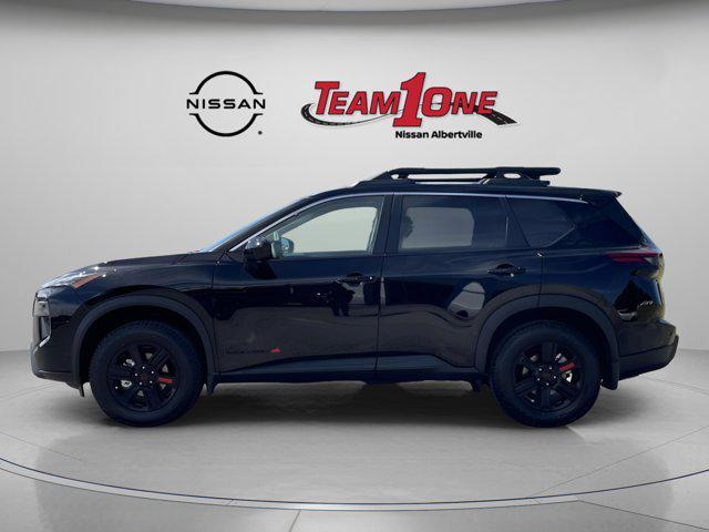 new 2026 Nissan Rogue car, priced at $34,637