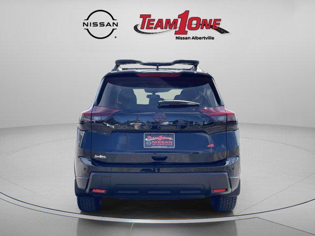 new 2026 Nissan Rogue car, priced at $34,637