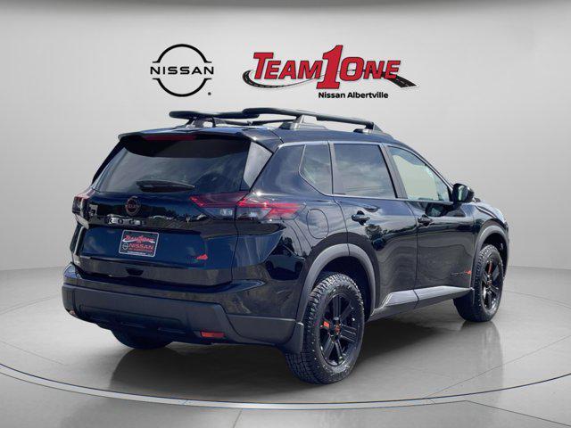 new 2026 Nissan Rogue car, priced at $34,637