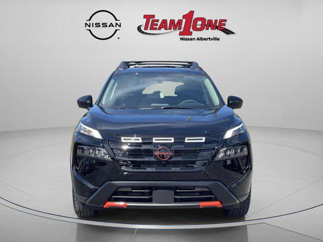 new 2026 Nissan Rogue car, priced at $34,637