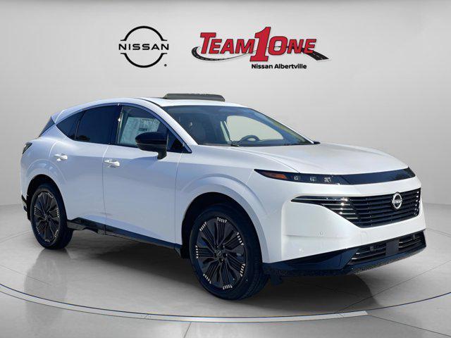 new 2026 Nissan Murano car, priced at $53,012